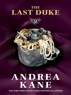cover image of The Last Duke